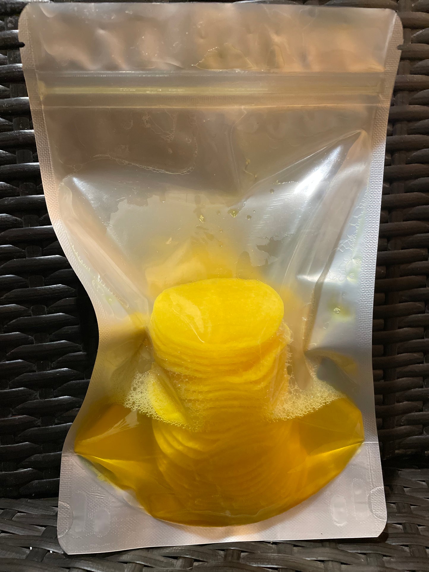 Turmeric Cleasing Pads