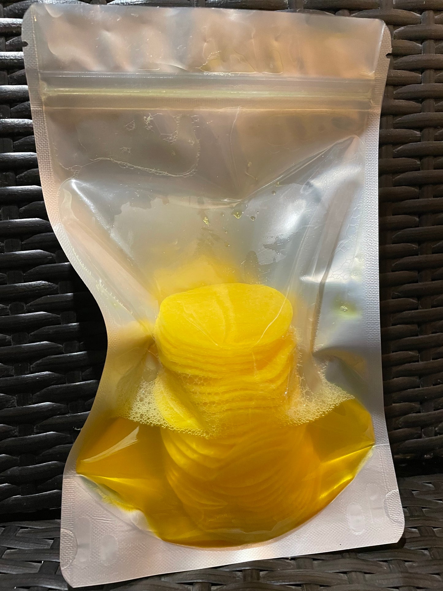 Turmeric Cleasing Pads