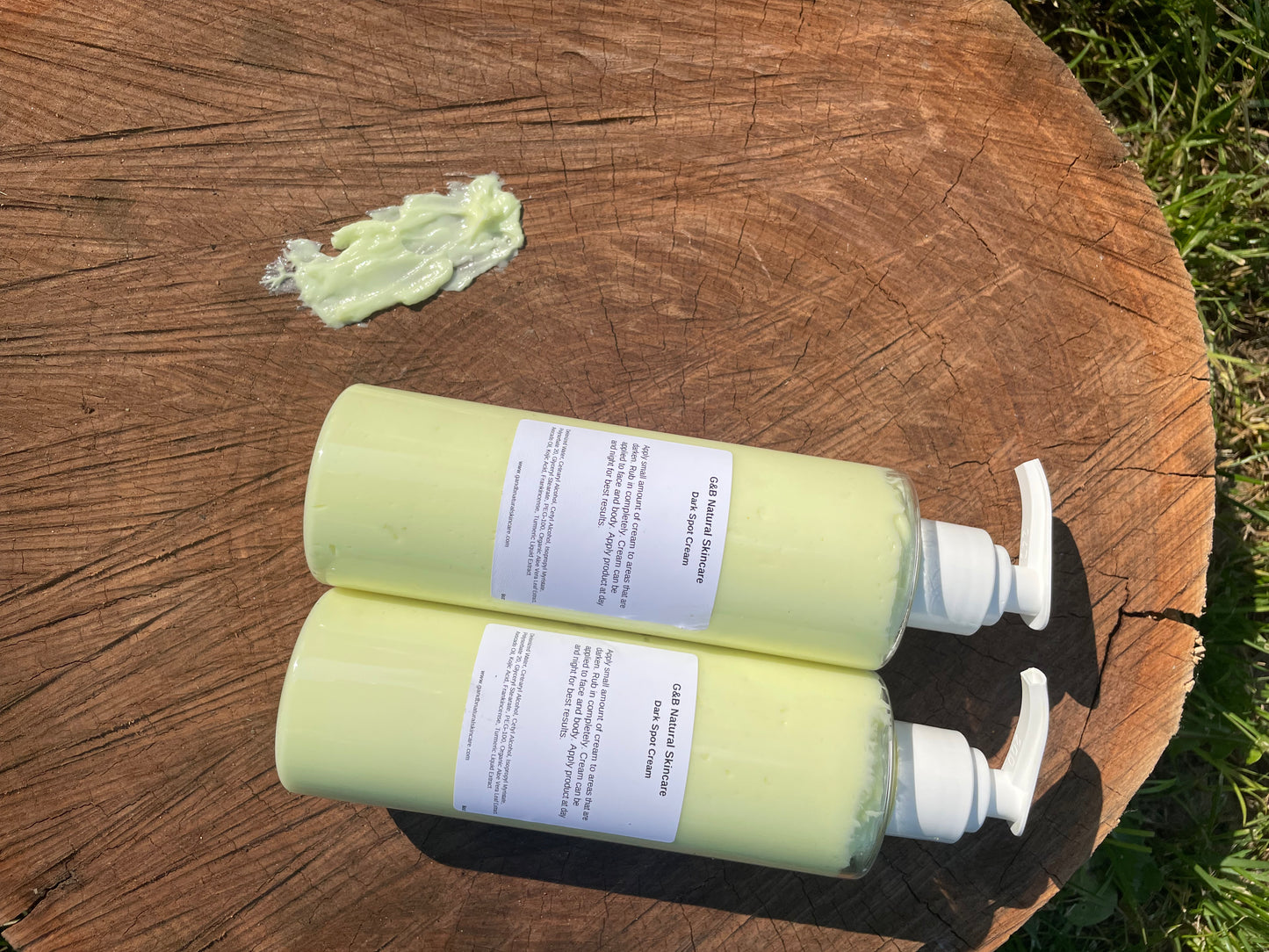Dark Spot Cream (8oz)