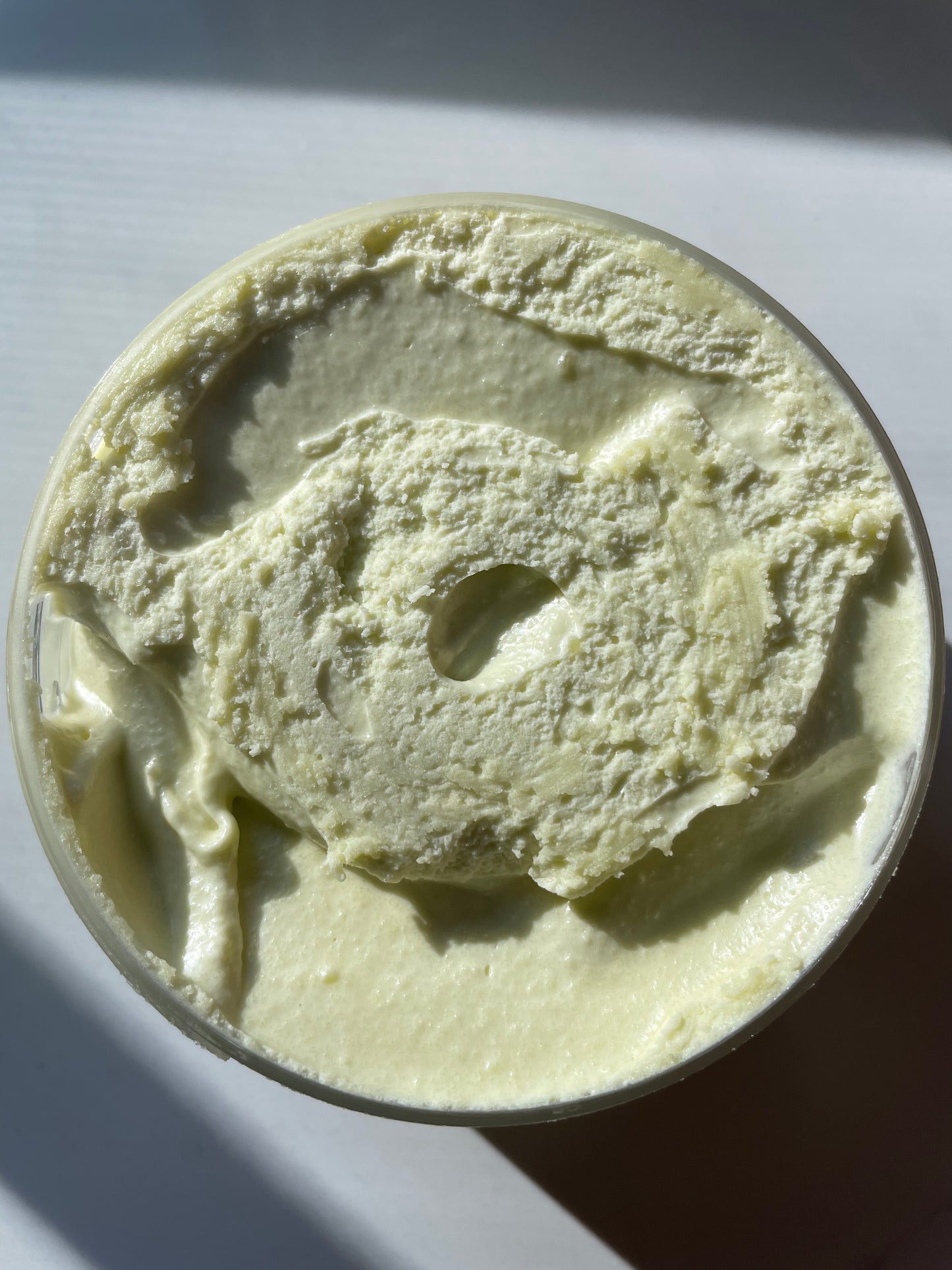 Eczema Pudding Cream