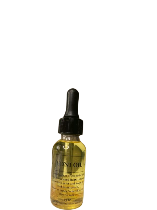 Yoni Oil 1oz